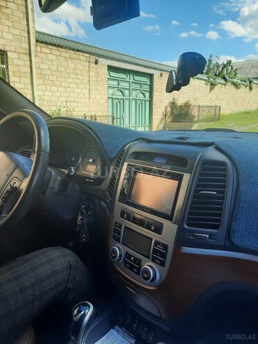Hyundai Santa Fe 2008, 180,000 km - 2.2 l - Şəmkir