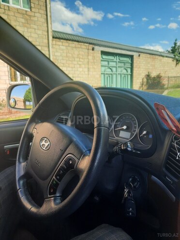 Hyundai Santa Fe 2008, 180,000 km - 2.2 l - Şəmkir