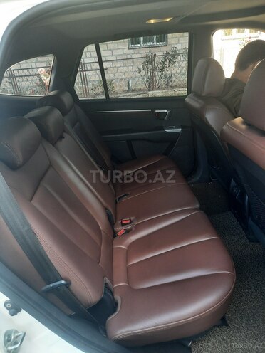 Hyundai Santa Fe 2008, 180,000 km - 2.2 l - Şəmkir