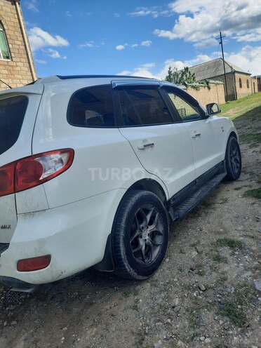 Hyundai Santa Fe 2008, 180,000 km - 2.2 l - Şəmkir