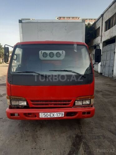 Isuzu NPR 66 P 2004, 253,000 km - 4.3 l - Bakı