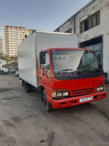 Isuzu NPR 66 P 2004, 253,000 km - 4.3 l - Bakı