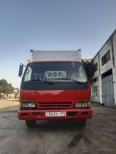 Isuzu NPR 66 P 2004, 253,000 km - 4.3 l - Bakı
