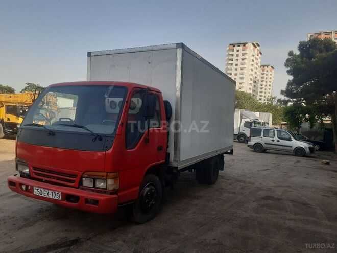 Isuzu NPR 66 P 2004, 253,000 km - 4.3 l - Bakı