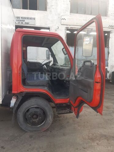 Isuzu NPR 66 P 2004, 253,000 km - 4.3 l - Bakı