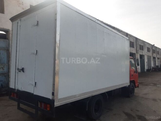 Isuzu NPR 66 P 2004, 253,000 km - 4.3 l - Bakı