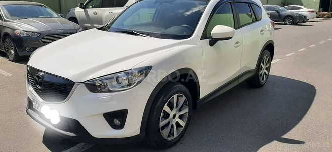 Mazda CX-5 2014, 76,000 km - 2.0 l - Bakı