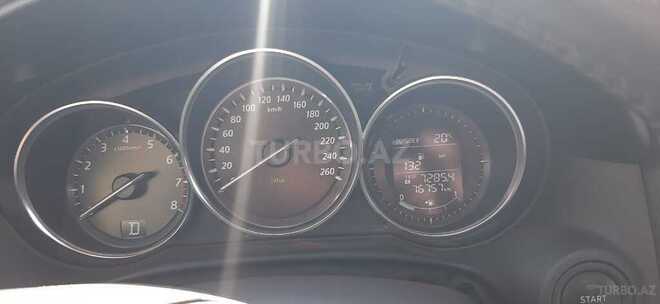 Mazda CX-5 2014, 76,000 km - 2.0 l - Bakı