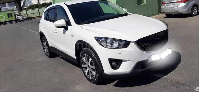 Mazda CX-5 2014, 76,000 km - 2.0 l - Bakı