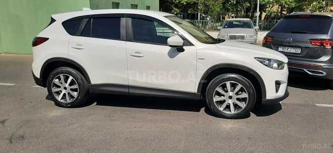Mazda CX-5 2014, 76,000 km - 2.0 l - Bakı