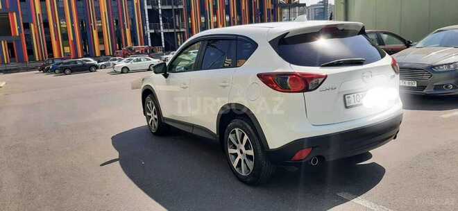 Mazda CX-5 2014, 76,000 km - 2.0 l - Bakı
