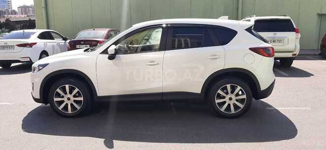 Mazda CX-5 2014, 76,000 km - 2.0 l - Bakı