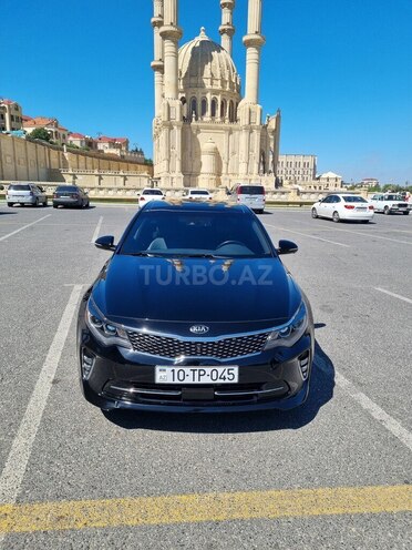 Kia Optima 2017, 79,000 km - 2.0 л - Bakı