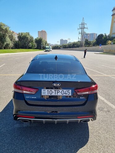 Kia Optima 2017, 79,000 km - 2.0 л - Bakı