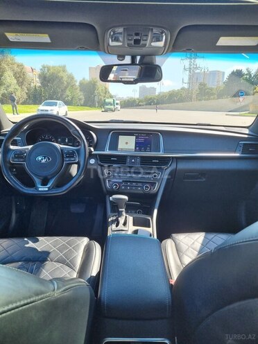 Kia Optima 2017, 79,000 km - 2.0 л - Bakı
