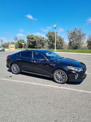 Kia Optima 2017, 79,000 km - 2.0 л - Bakı