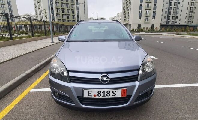 Opel Astra 2005, 158,000 km - 1.4 l - Bakı