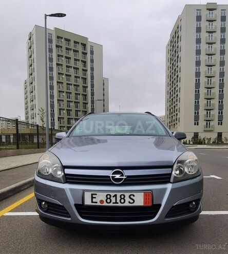 Opel Astra 2005, 158,000 km - 1.4 l - Bakı