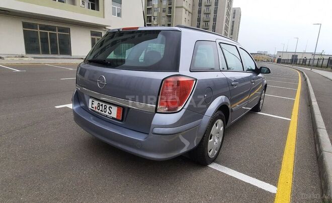Opel Astra 2005, 158,000 km - 1.4 l - Bakı