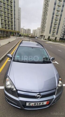 Opel Astra 2005, 158,000 km - 1.4 l - Bakı