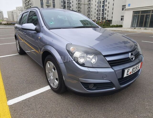 Opel Astra 2005, 158,000 km - 1.4 l - Bakı
