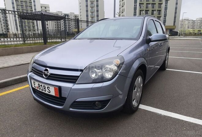 Opel Astra 2005, 158,000 km - 1.4 l - Bakı