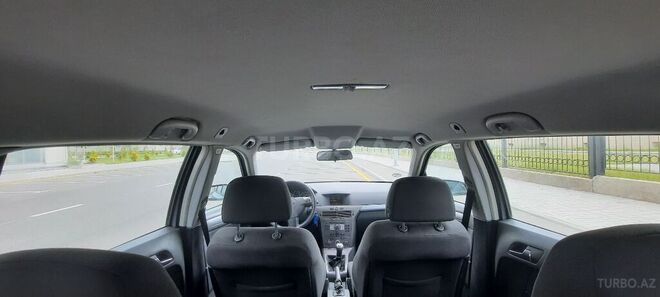 Opel Astra 2005, 158,000 km - 1.4 l - Bakı