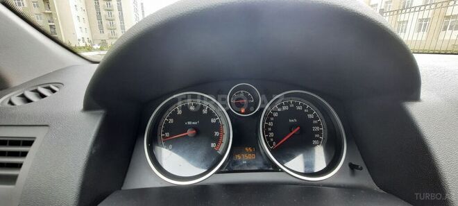 Opel Astra 2005, 158,000 km - 1.4 l - Bakı