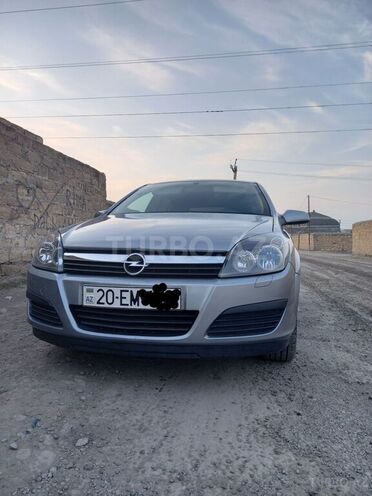 Opel Astra 2006, 155,120 km - 1.4 l - Gəncə