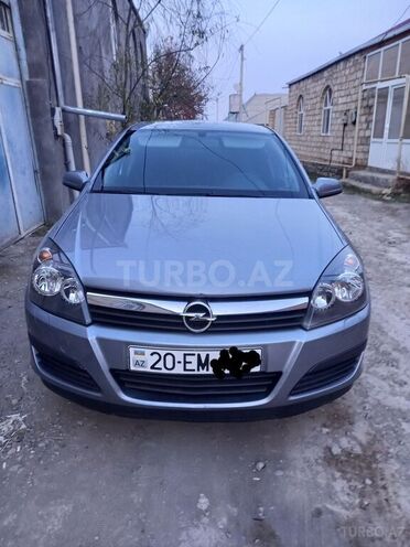Opel Astra 2006, 155,120 km - 1.4 l - Gəncə