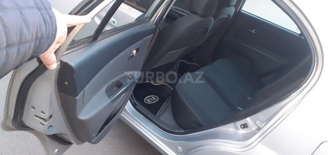 Kia Rio 2009, 129,112 km - 1.5 l - Sumqayıt