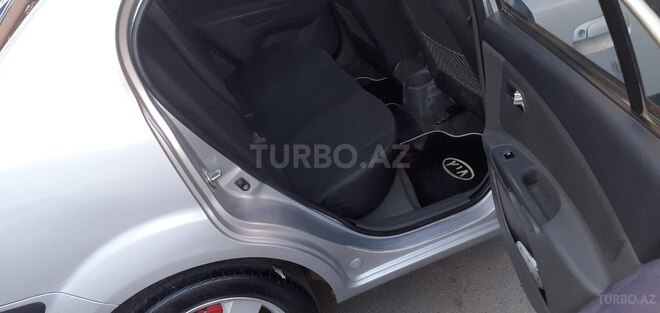 Kia Rio 2009, 129,112 km - 1.5 l - Sumqayıt