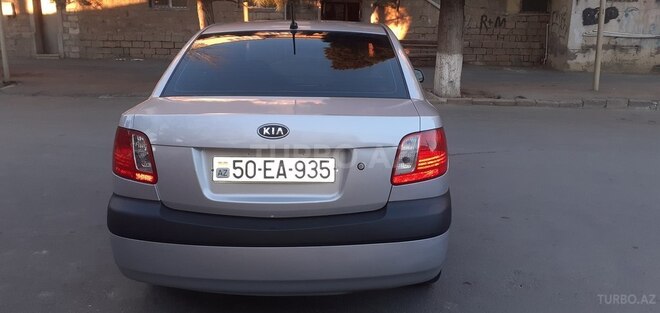 Kia Rio 2009, 129,112 km - 1.5 l - Sumqayıt