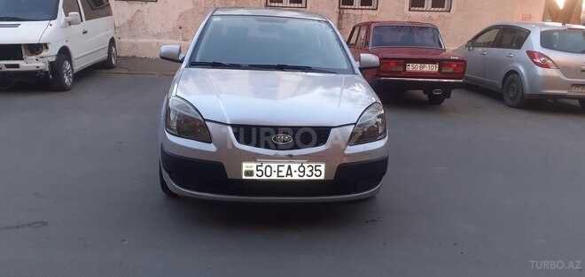 Kia Rio 2009, 129,112 km - 1.5 l - Sumqayıt