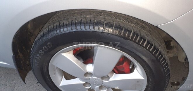 Kia Rio 2009, 129,112 km - 1.5 l - Sumqayıt