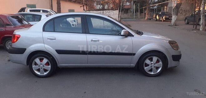 Kia Rio 2009, 129,112 km - 1.5 l - Sumqayıt