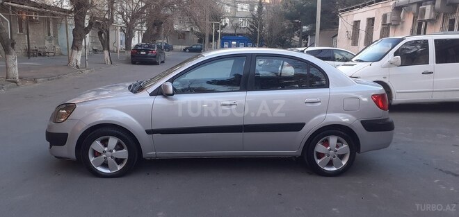 Kia Rio 2009, 129,112 km - 1.5 l - Sumqayıt