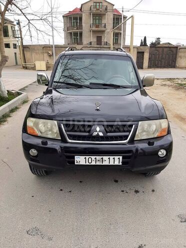 Mitsubishi Pajero 2006, 180,000 km - 3.0 l - Bakı