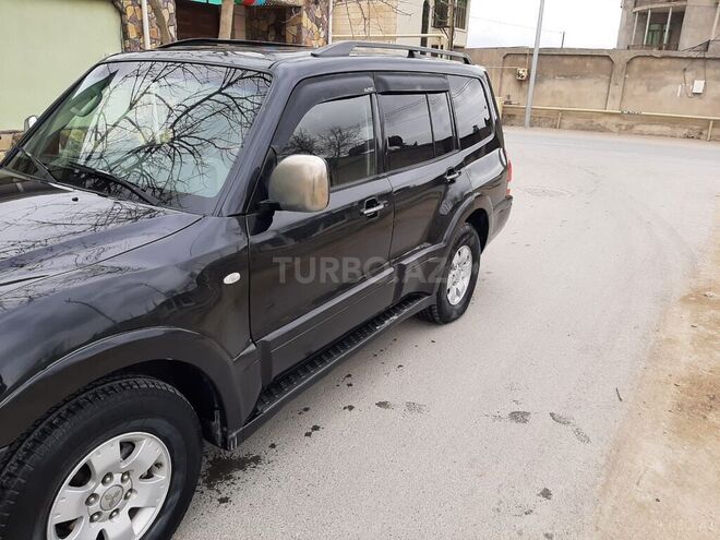 Mitsubishi Pajero 2006, 180,000 km - 3.0 l - Bakı