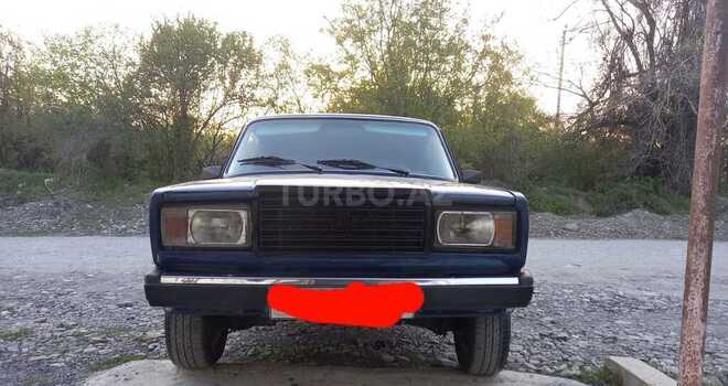 LADA (VAZ) 2107 2001, 120,000 km - 1.6 l - Qəbələ