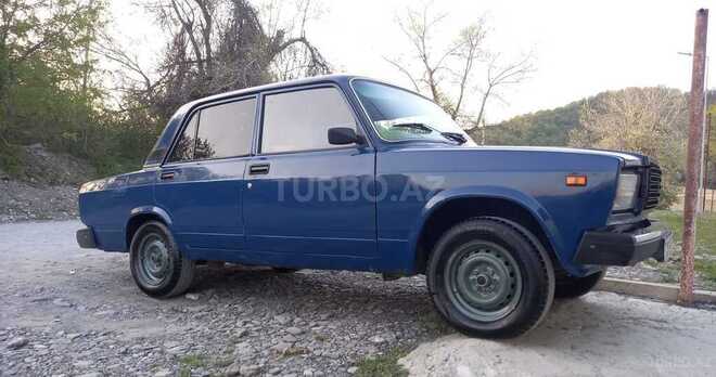 LADA (VAZ) 2107 2001, 120,000 km - 1.6 l - Qəbələ