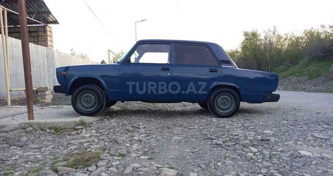 LADA (VAZ) 2107 2001, 120,000 km - 1.6 l - Qəbələ