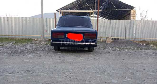 LADA (VAZ) 2107 2001, 120,000 km - 1.6 l - Qəbələ