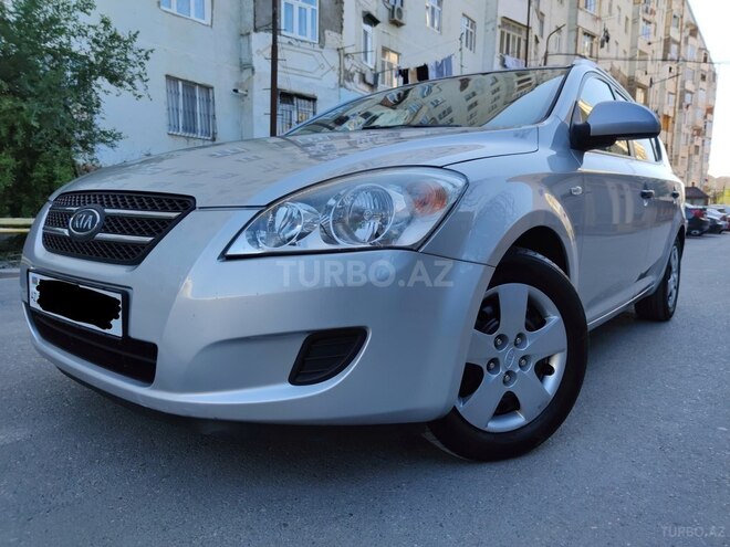 Kia Ceed 2009, 143,000 km - 1.4 l - Sumqayıt
