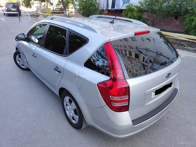 Kia Ceed 2009, 143,000 km - 1.4 l - Sumqayıt