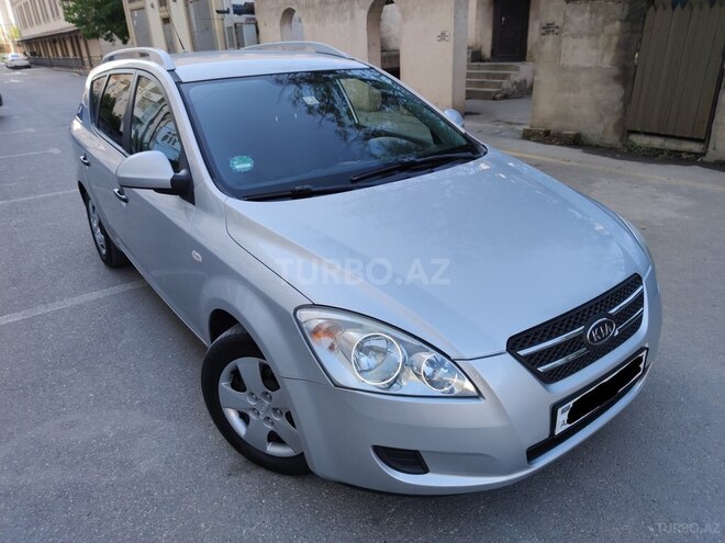 Kia Ceed 2009, 143,000 km - 1.4 l - Sumqayıt
