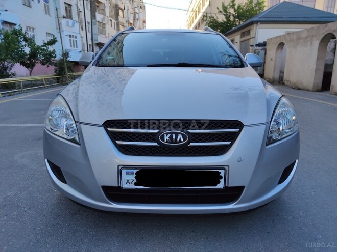 Kia Ceed 2009, 143,000 km - 1.4 l - Sumqayıt