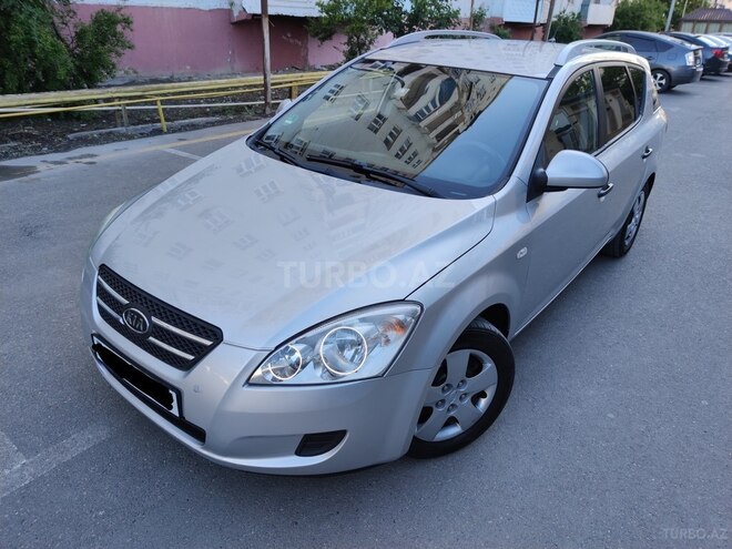 Kia Ceed 2009, 143,000 km - 1.4 l - Sumqayıt