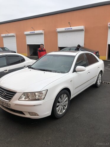 Hyundai Sonata 2008, 240,000 km - 2.4 l - Bakı