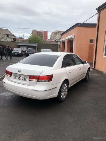 Hyundai Sonata 2008, 240,000 km - 2.4 l - Bakı